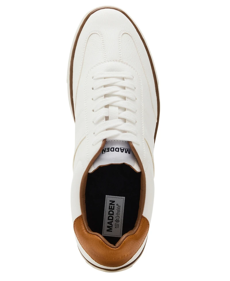 Madden Men Men's Mcaroline T-Toe Fashion Athletic Sneakers