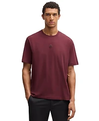 Boss by Hugo Men's Double B Monogram Regular-Fit T-Shirt