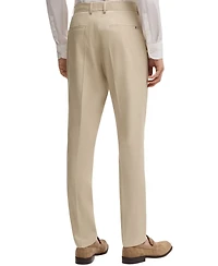 Boss by Hugo Men's Stretch Chiffon Formal Trouser Pants