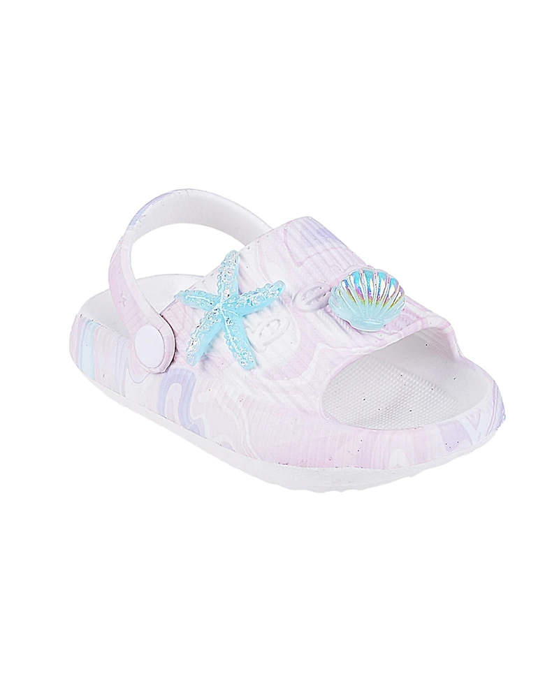 Bebe Toddler Girls Trendy and Comfortable Shoe