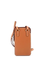 Pre-Owned Hermes Hac a Box Phone Case Epsom