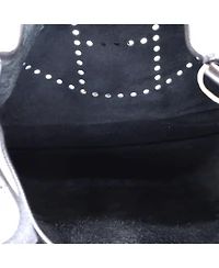 Pre-Owned Hermes Tgm Evelyne Bag Gen Iii Togo