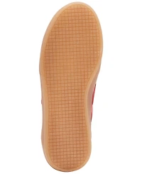 Madden Girl Giia-c Charms Lace-Up Low-Top Sneakers