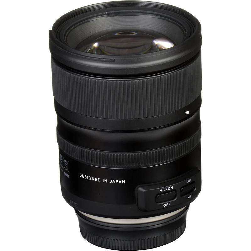 Tamron Sp 24-70mm f/2.8 Di Vc Usd G2 Lens for Canon Ef