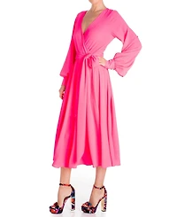 Meghan Fabulous Plus Size Venus Midi Dress