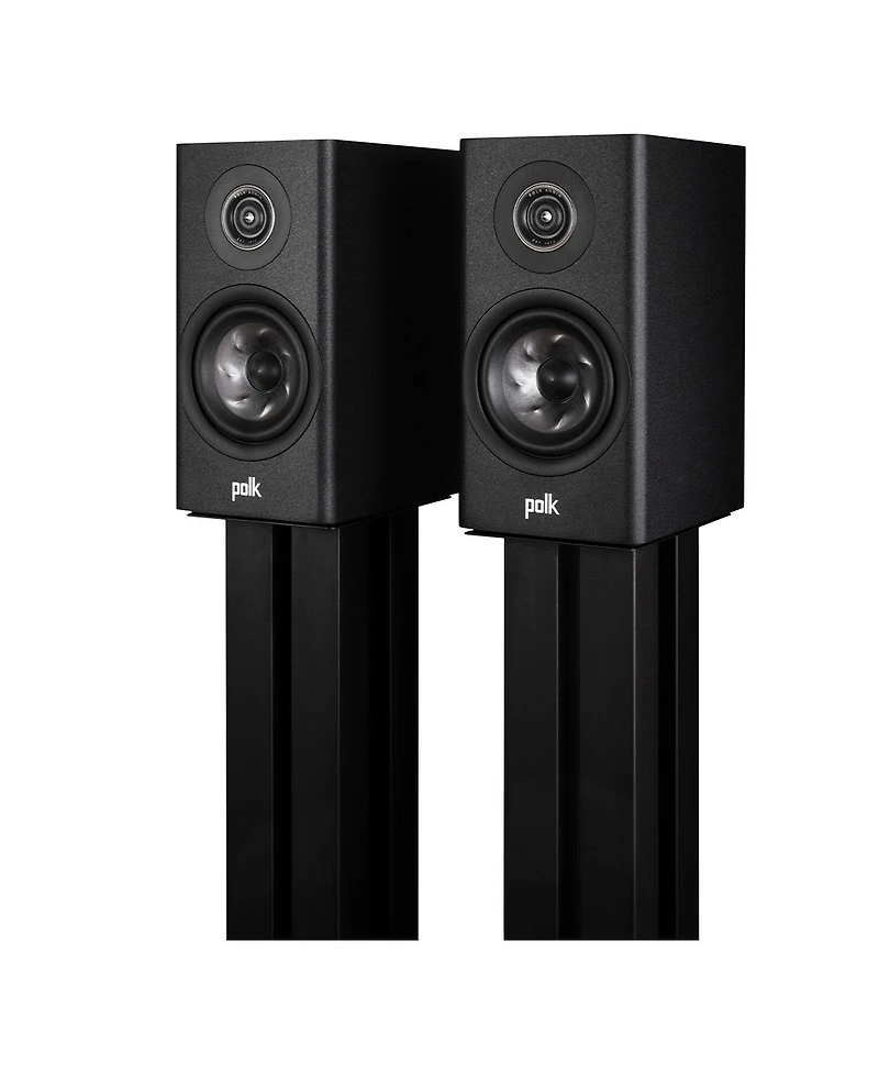 Polk Audio Reserve 3.0 Channel Compact Home Theater Speaker Bundle (Black)