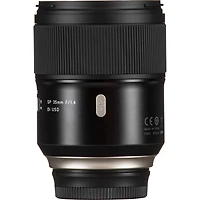 Tamron Sp 35mm f/1.4 Di Usd Lens for Nikon F