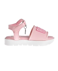Bebe Toddler Girls Trendy and Comfortable Sandals