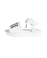 Bebe Toddler Girls Trendy and Comfortable Sandals