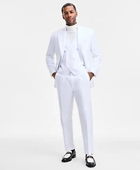 Tayion Collection Men's Classic-Fit Solid Suit Separates Jacket