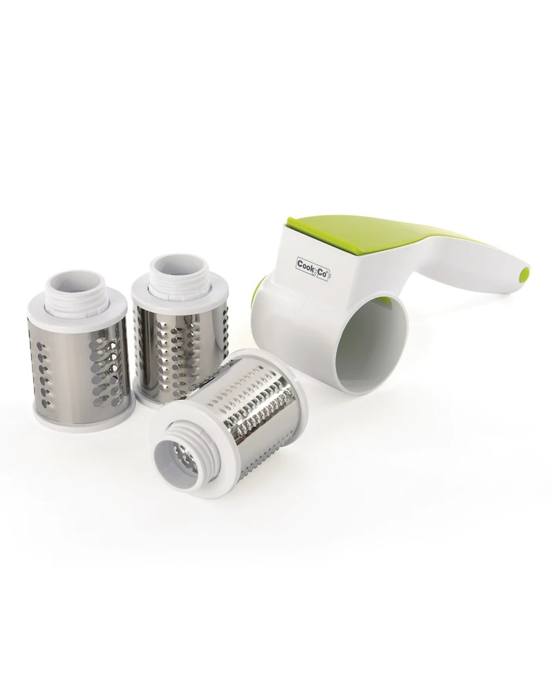 BergHOFF Essentials 5-Pc. French Fry and Rotary Cheese Grater Set