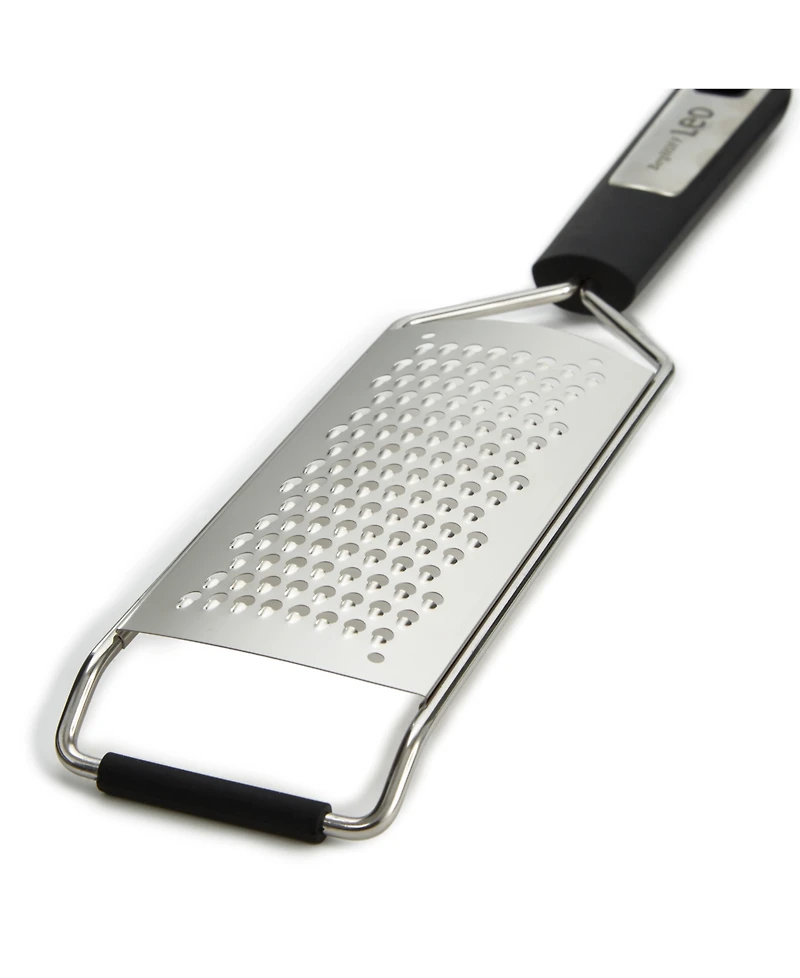 BergHOFF Leo Graphite 12.5" Stainless Steel Hand Grater