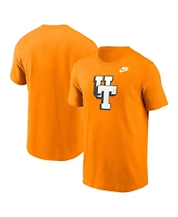 Nike Men's Tennessee Orange Volunteers Vault Block T-Shirt
