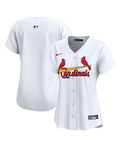 Nike Women's White St. Louis Cardinals Home Limited Jersey