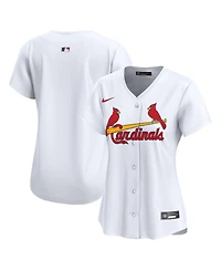 Nike Women's White St. Louis Cardinals Home Limited Jersey
