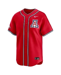 Nike Men's Red Arizona Wildcats College Limited Baseball Jersey