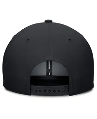 Nike Men's Black San Francisco Giants Pro Performance Snapback Hat