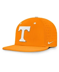 Nike Men's Tennessee Orange Volunteers On-Field Dugout True Performance Fitted Hat