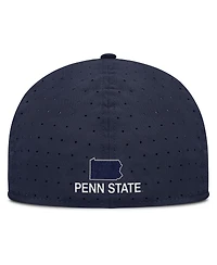 Nike Men's White Penn State Nittany Lions On-Field Dugout True Performance Fitted Hat