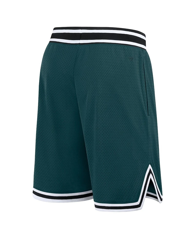 Fanatics Men's Midnight Green Philadelphia Eagles Elements Future Ground Shorts