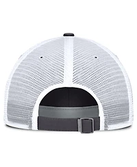 Nike Men's Gray Athletics Adjustable Trucker Hat