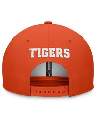 Nike Men's Orange Clemson Tigers On-Field Pro Bill Snapback Hat