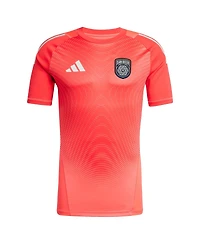 Adidas Men's Red San Diego Fc 2025 Goalkeeper Jersey