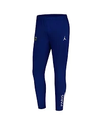 Jordan Men's Blue Paris Saint-Germain 2024/25 Fourth Strike Performance Pants