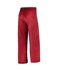 Dkny Women's Sport Cardinal Arizona Cardinals Demi Straight Leg Pants