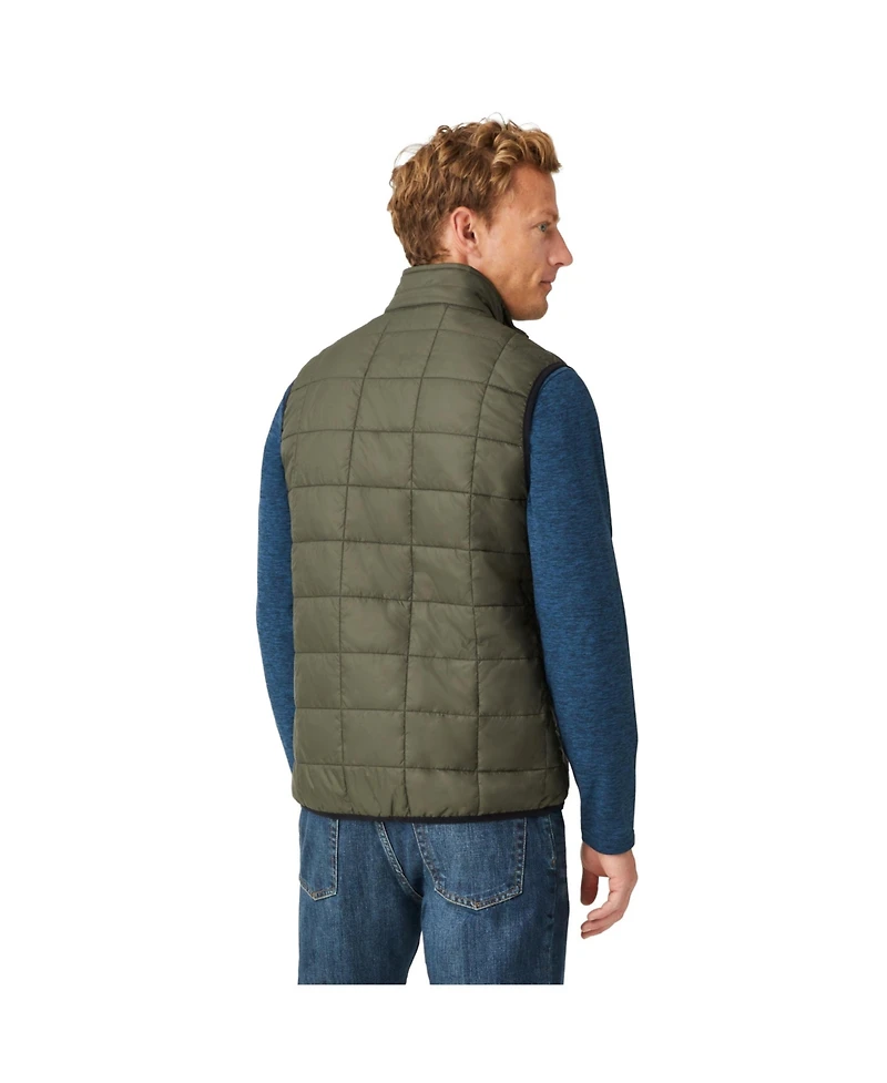 Free Country Men's FreeCycle Stimson Puffer Vest