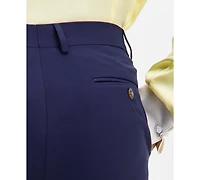 Tayion Collection Men's Classic-Fit Solid Suit Separate Pants
