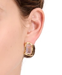 Kate Spade New York Cubic Zirconia Statement Stud Earrings