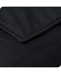 Bare Home Weighted Blanket, 15lbs (48" x 72") - Cotton