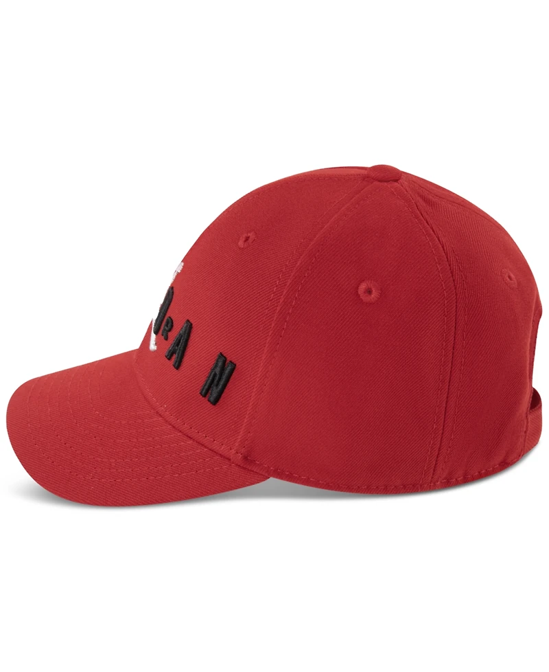 Jordan Big Kids Hrb Structured Strapback Hat