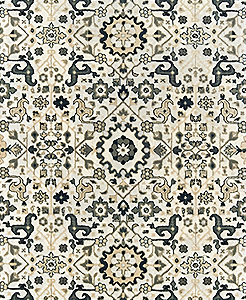 Oriental Weavers Bowen 073J2 2'3" x 7'6" Runner Rug