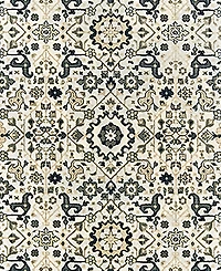 Oriental Weavers Bowen 073J2 2'3" x 7'6" Runner Rug