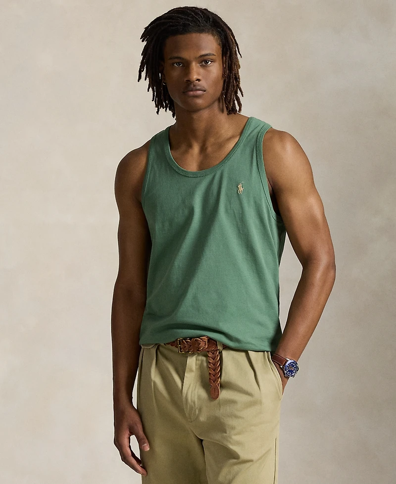 Polo Ralph Lauren Washed Jersey Tank