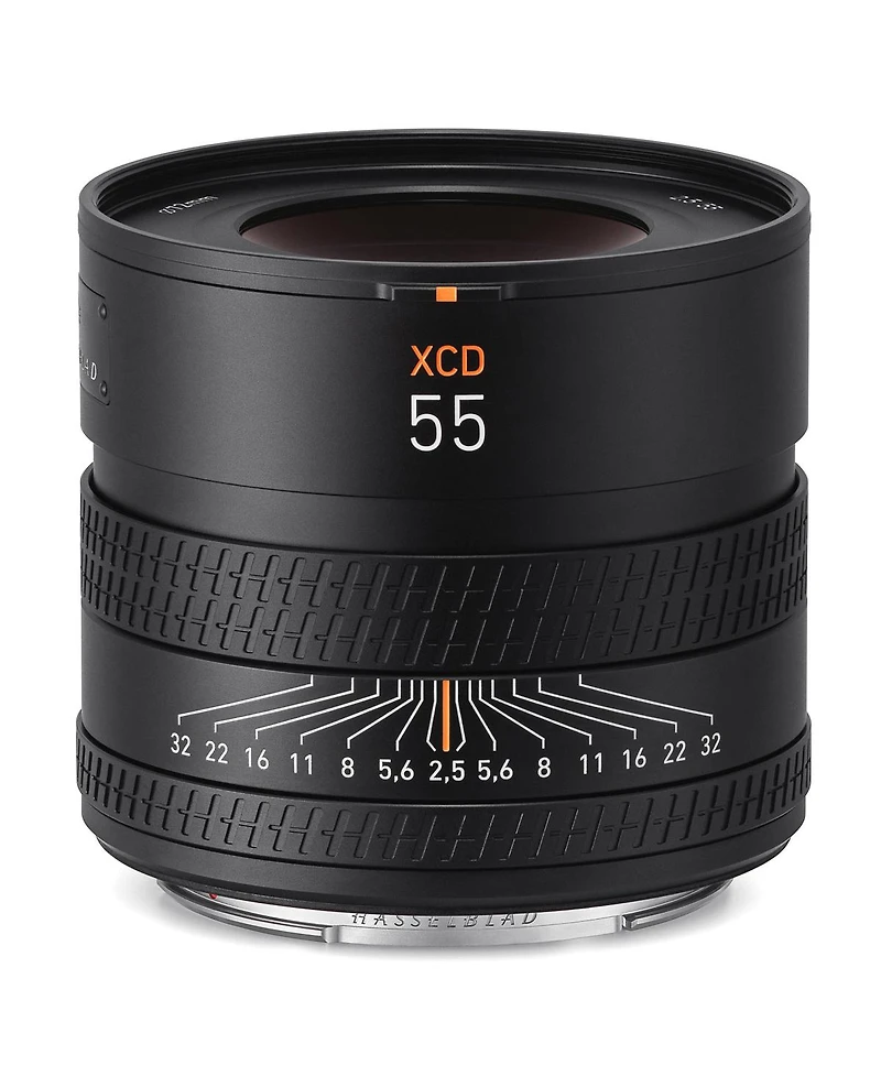 Hasselblad Xcd 55mm f/2.5 V Lens