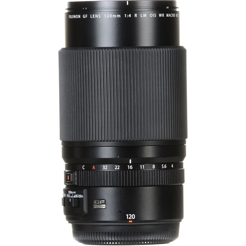 Fujifilm Gf 120mm f/4 R Lm Ois Wr Macro Lens