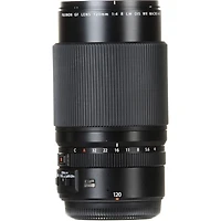 Fujifilm Gf 120mm f/4 R Lm Ois Wr Macro Lens