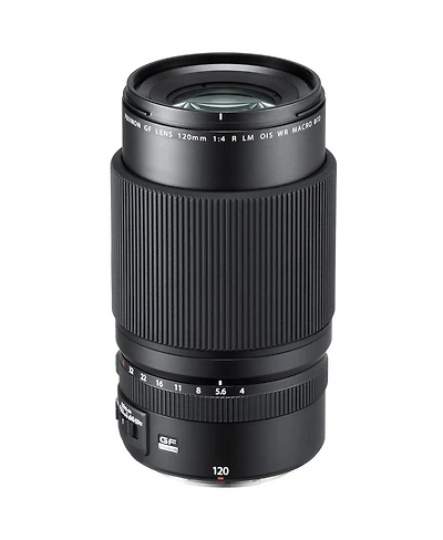 Fujifilm Gf 120mm f/4 R Lm Ois Wr Macro Lens