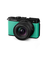 Panasonic Panasonic Lumix S9 Full Frame Mirrorless Camera Lens Kit with S-R1840, Mint Green