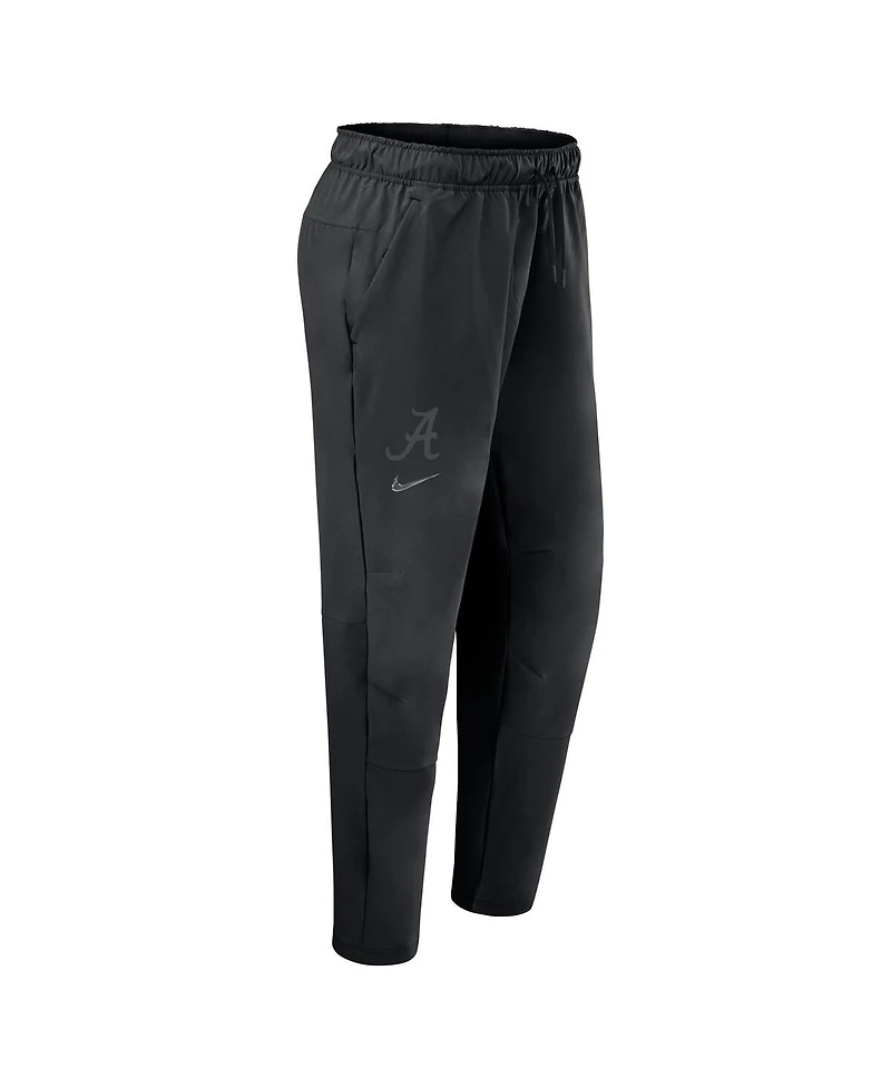 Nike Men's Black Alabama Crimson Tide Premium Unlimited Woven Performance Pants