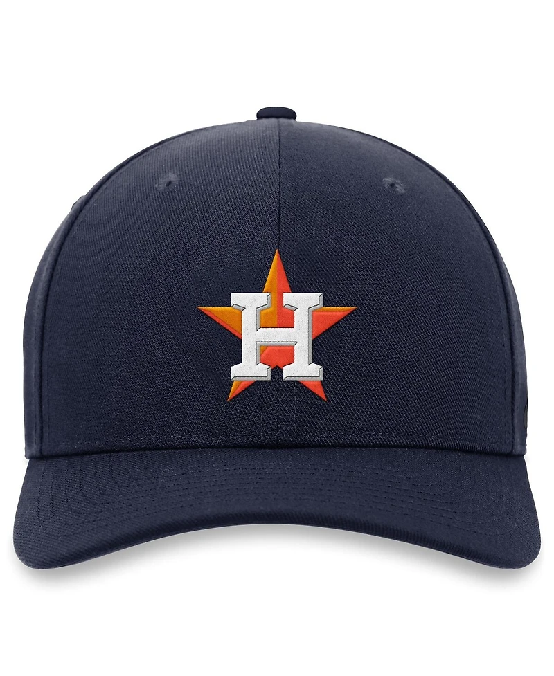 Nike Men's Navy Houston Astros Performance Club Adjustable Hat