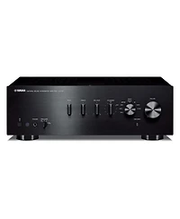 Yamaha Cd-S303 Cd Player with MP3/Wma/Lpcm/Flac/Usb Compatibility with A-S301 Integrated Amplifier