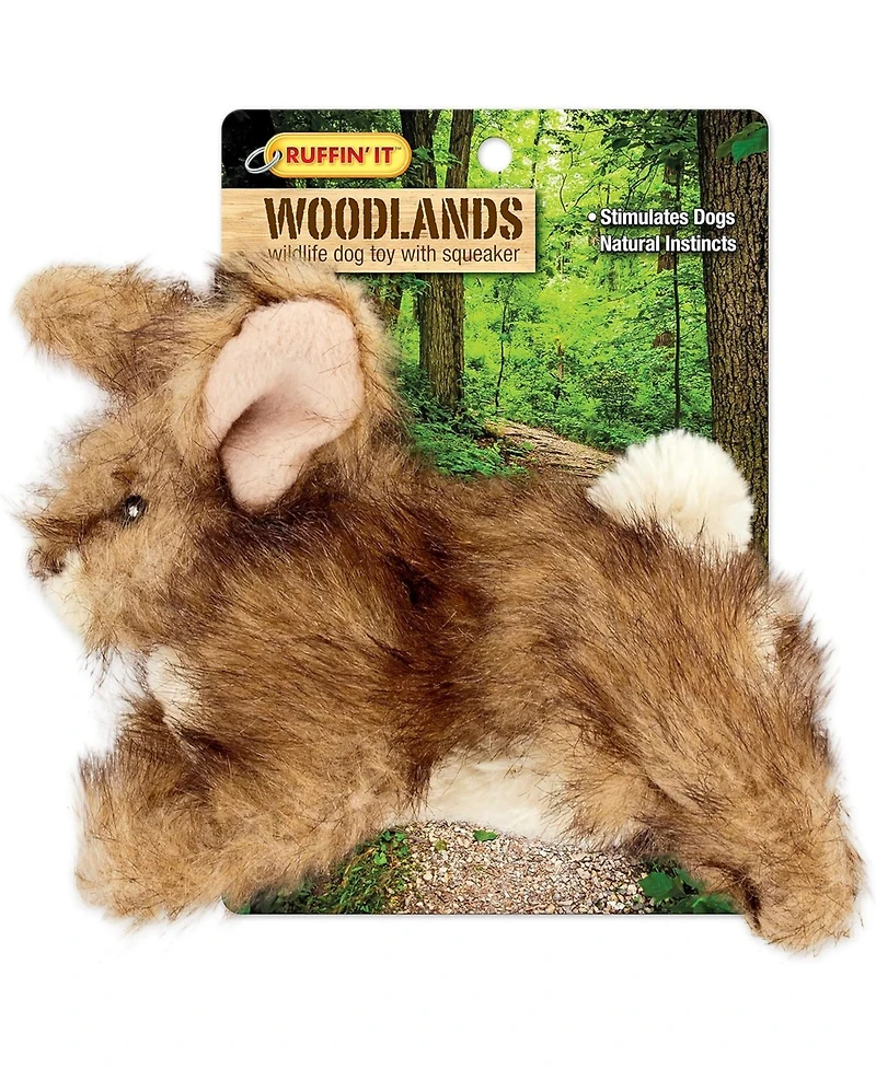 Woodlands: Plush Rabbit - Small