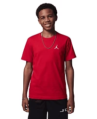 Jordan Big Boys Jumpman Air Embroidery T-Shirt