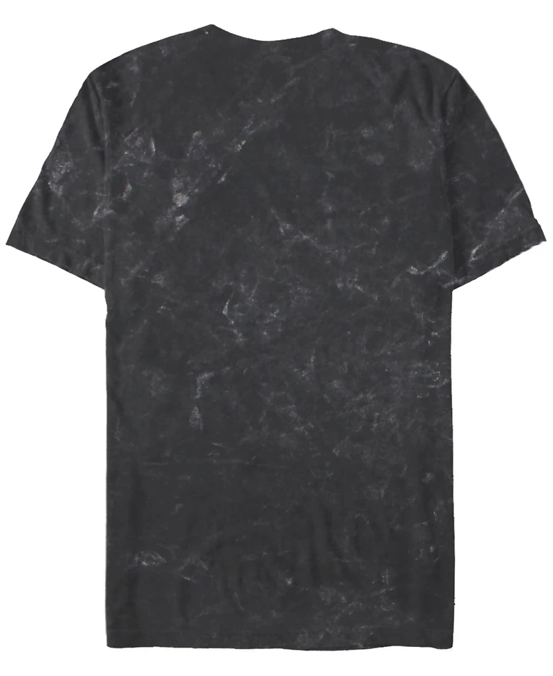 Mickey Classic Men's Lucky Mickey Short Sleeve T-Shirt