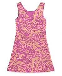 Nike Little Girls Wild Flower Fashion Dress
