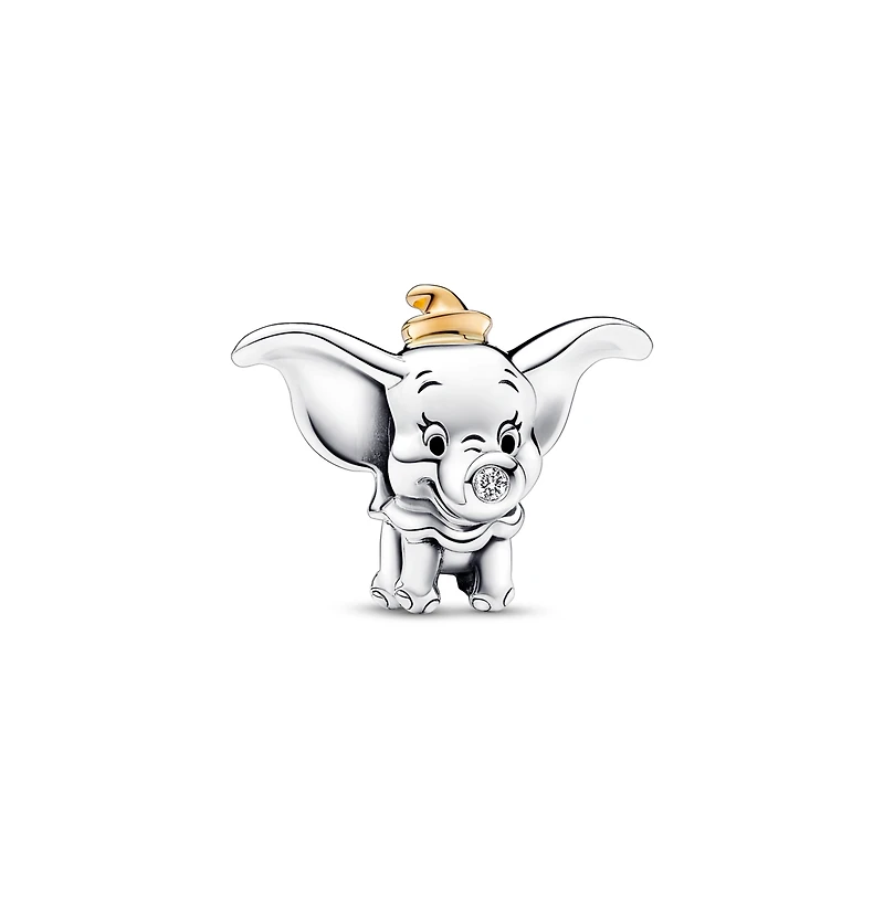 Pandora Sterling Silver 100 Dumbo Lgd Charms